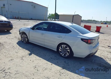 2023 Subaru Legacy Touring Xt from USA, damaged, VIN 4S3BWGP64P3002871